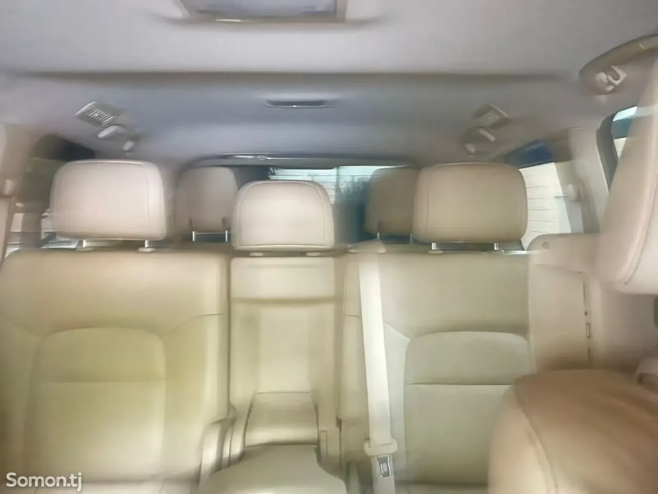 Toyota Land Cruiser 2016 · 5.7 AT