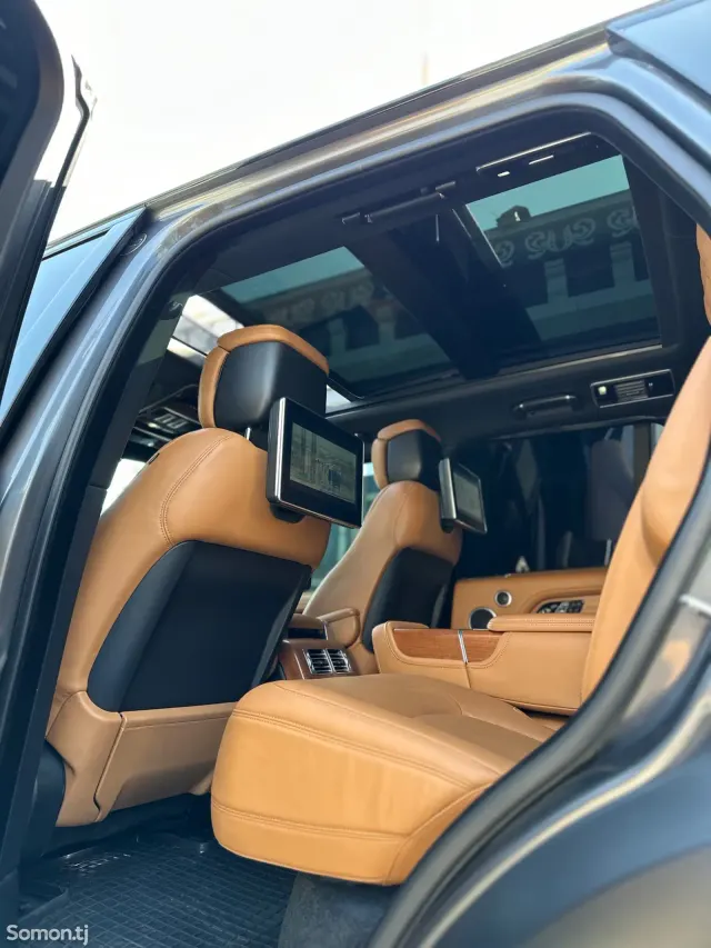 Land Rover Vogue 2019 · 4.4 AT