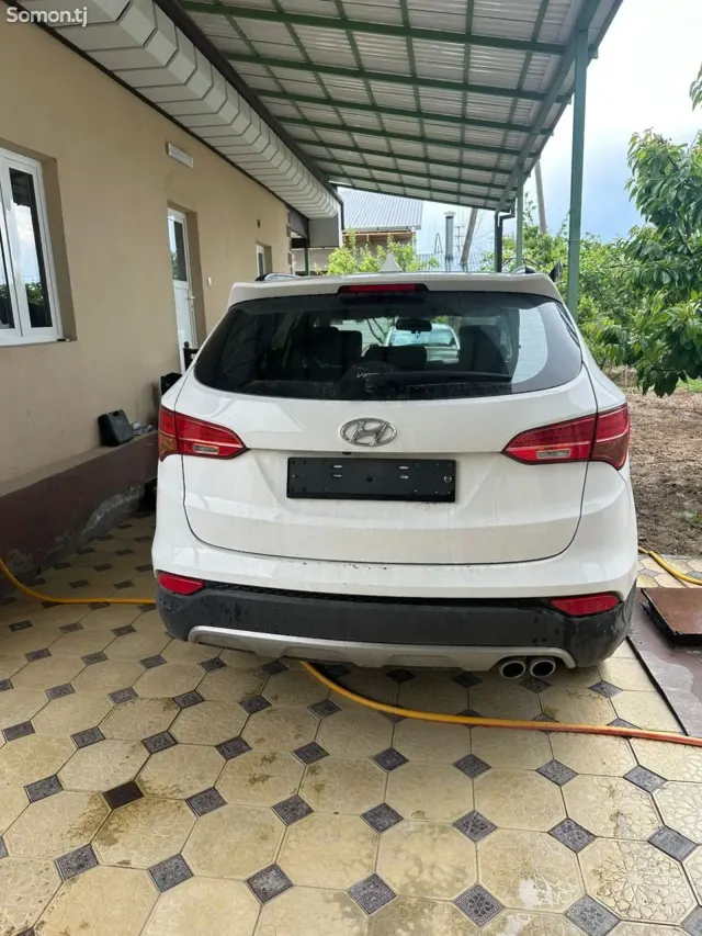 Hyundai Santa Fe 2014 · 2.0 AT