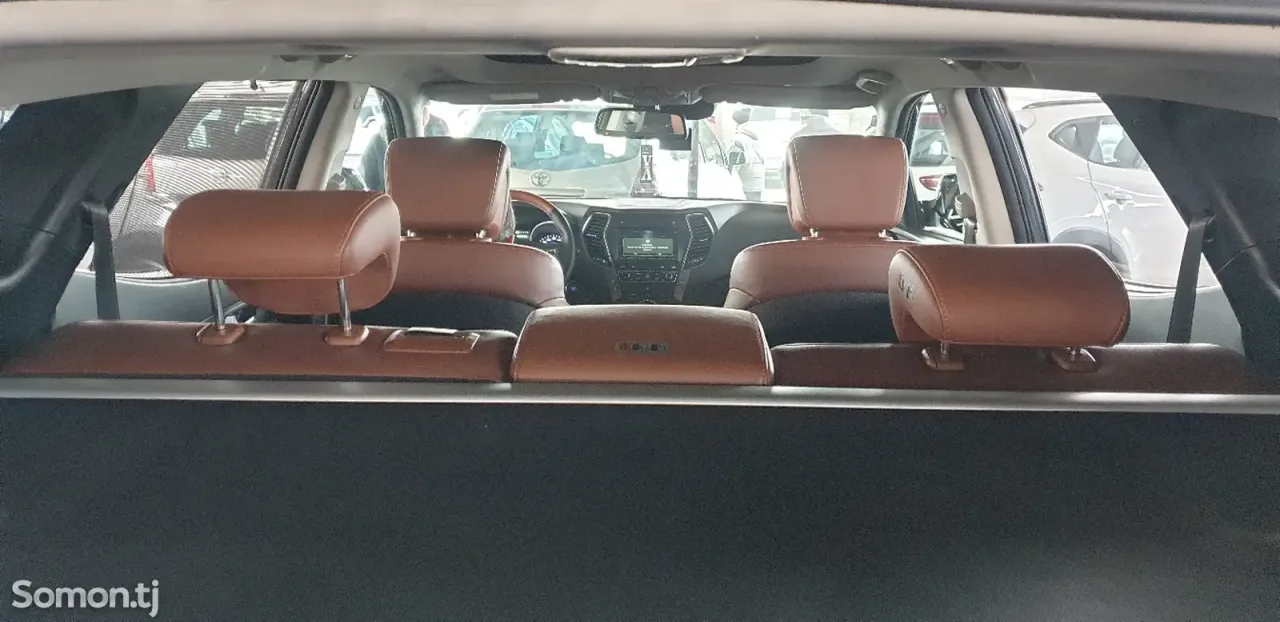 Hyundai Santa Fe 2014 · 2.0 AT
