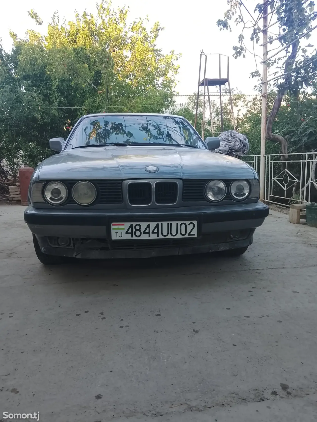 BMW 5 series 1995 · 2.0 MT