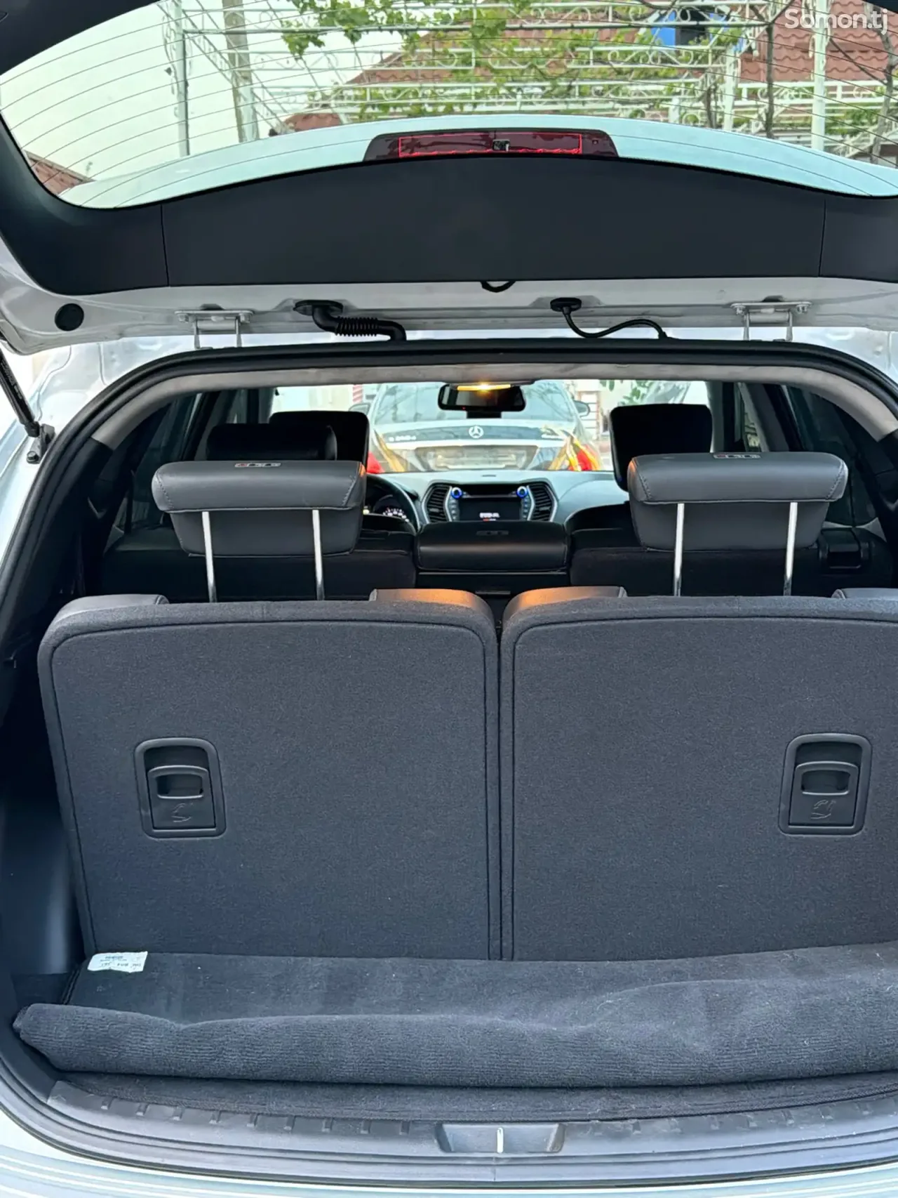 Hyundai Santa Fe 2015 · 2.0 AT