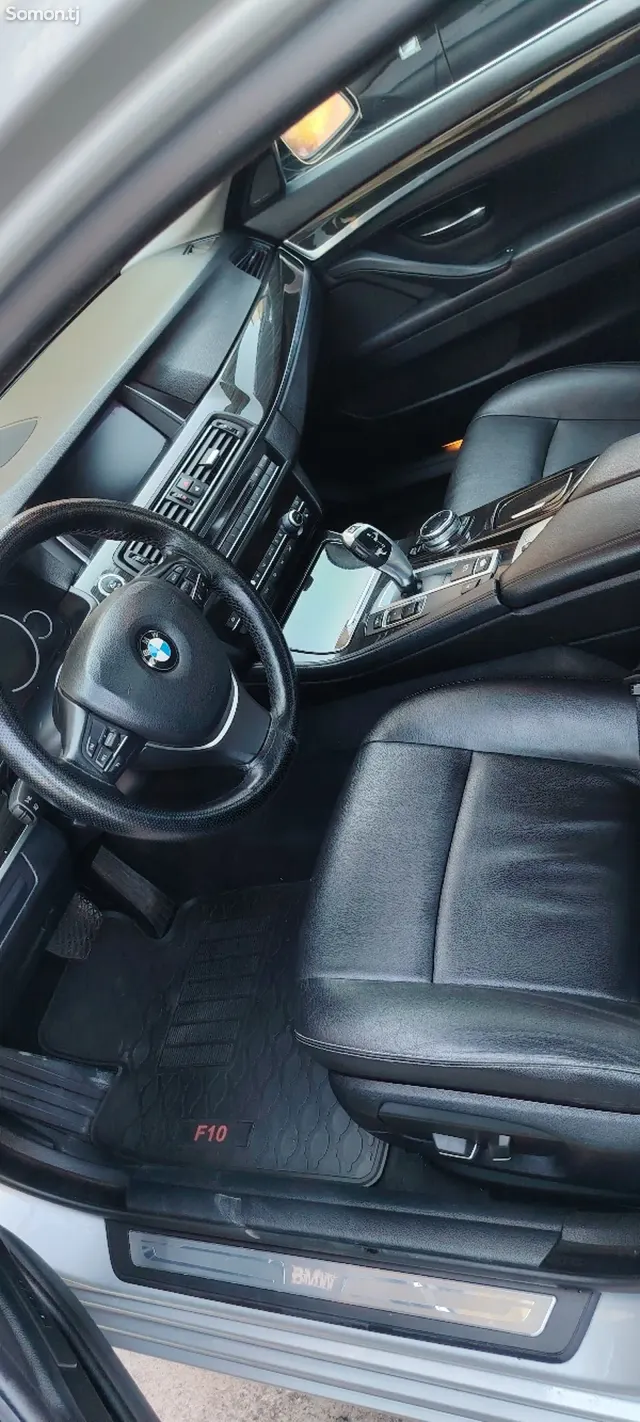 BMW 5 series 2014 · 2.0 AT