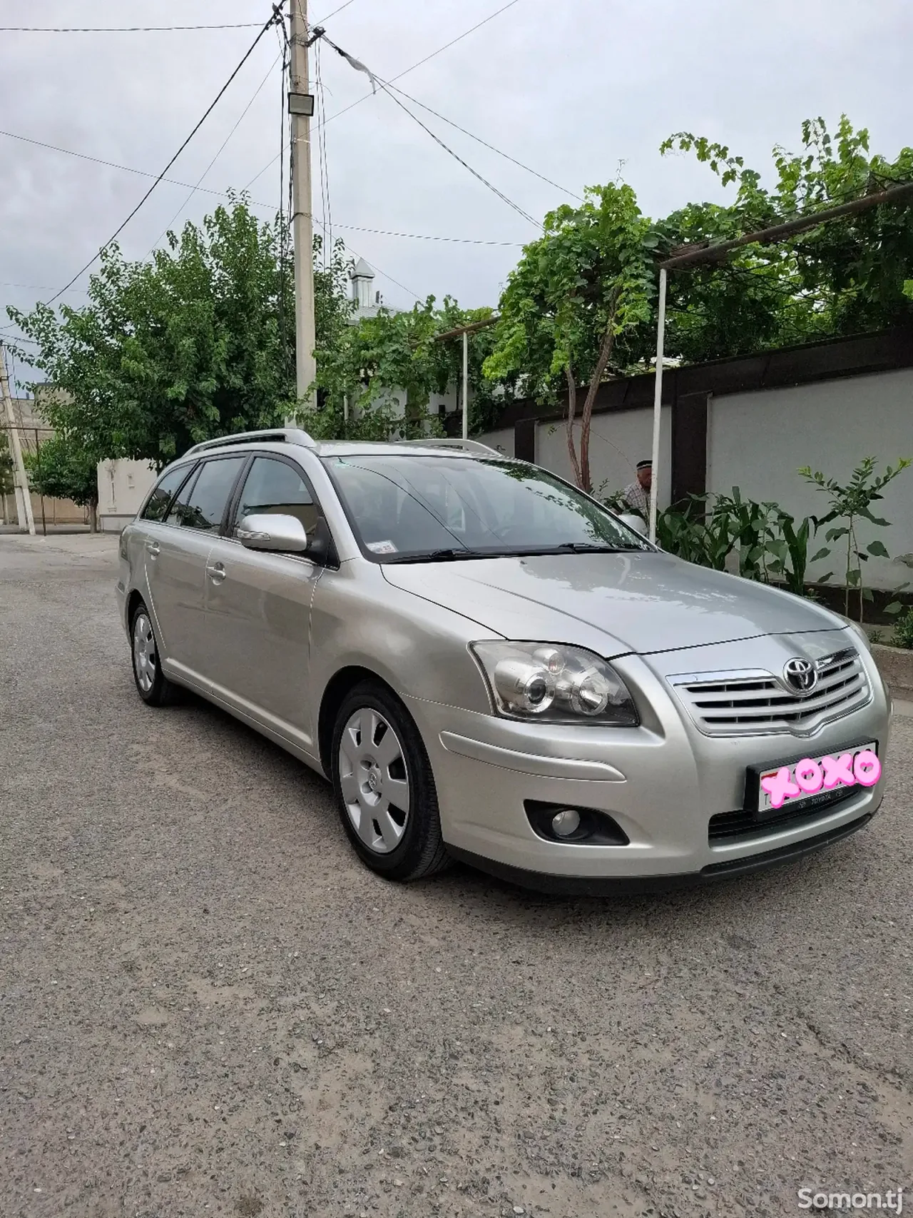 Toyota Avensis 2006 · 2.0 AT