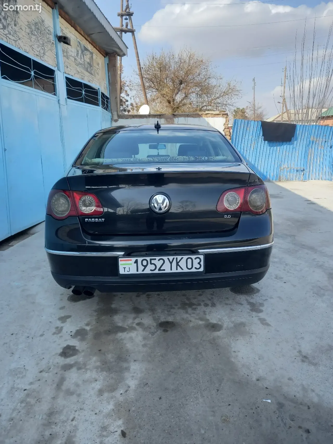 Volkswagen Passat 2006 · 1.8 AT