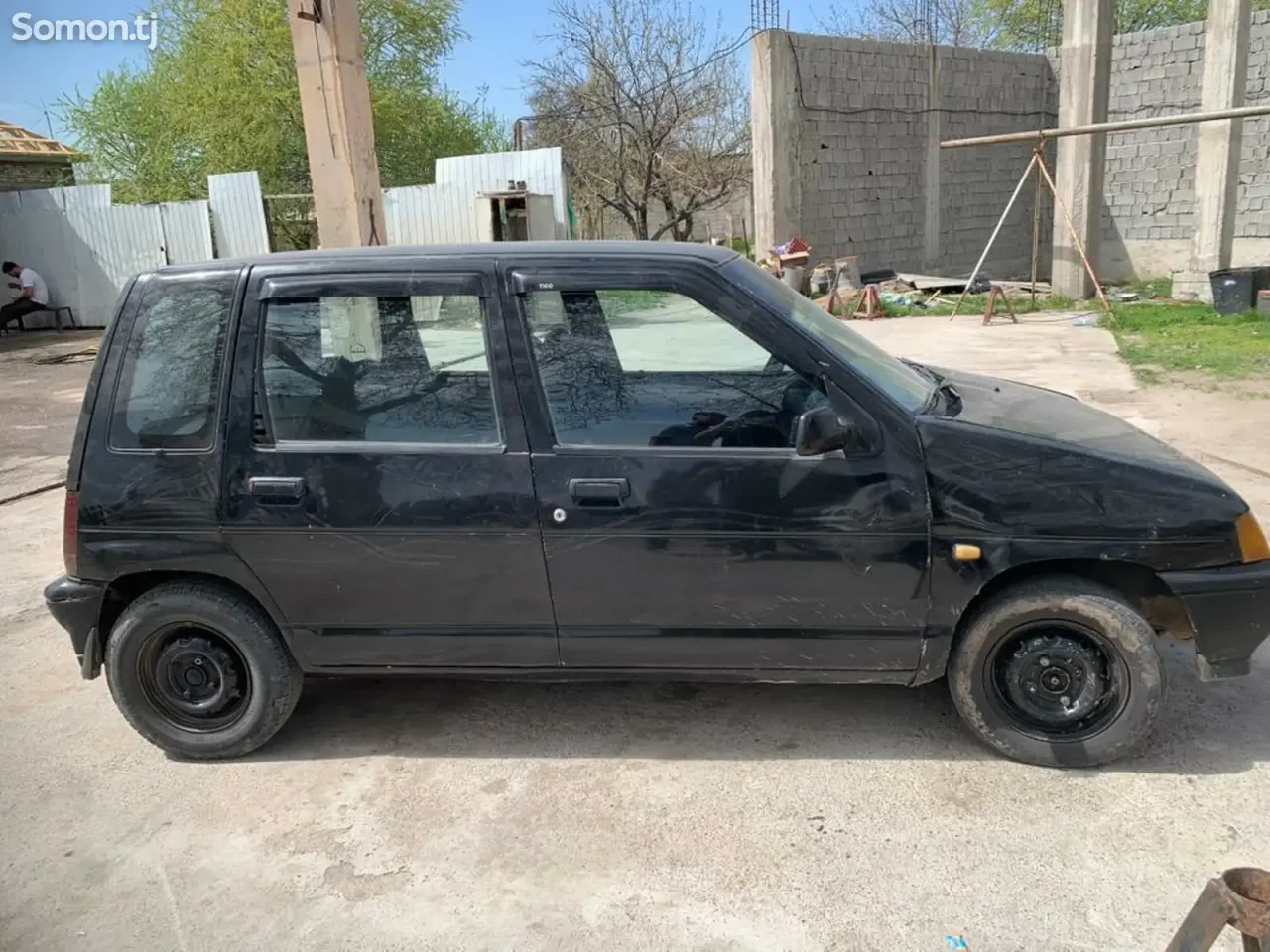 Daewoo Tico 1997 · 1.4 MT