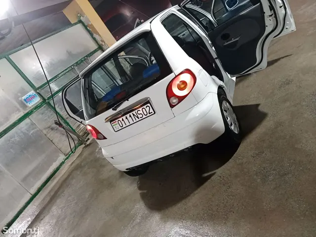 Daewoo Matiz 2002 · 0.8 MT