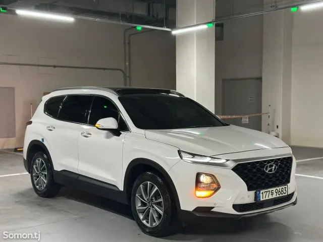 Hyundai Santa Fe 2018 · 2.0 AT