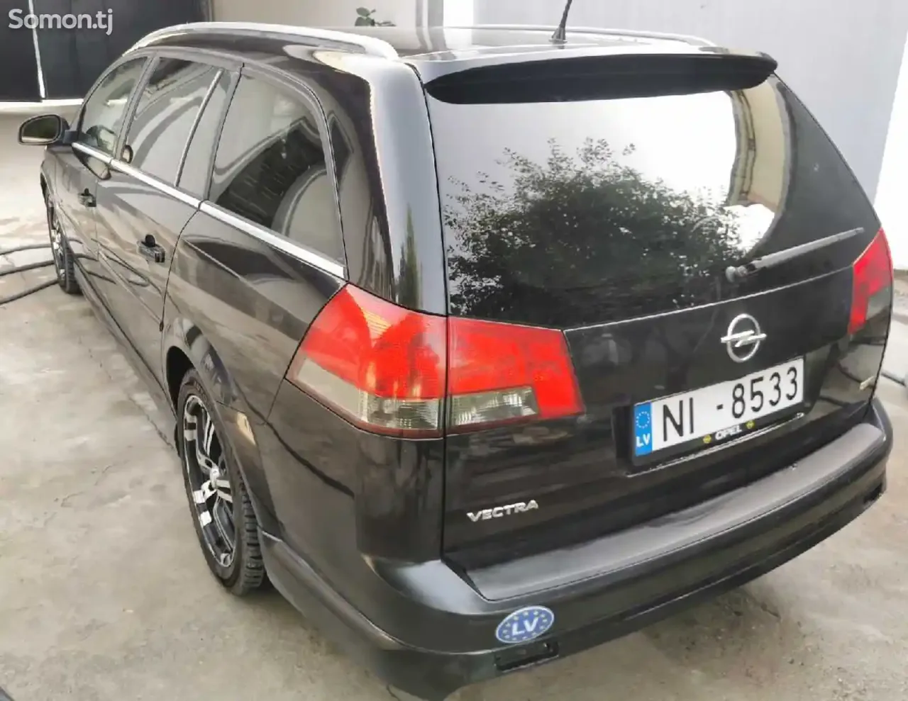 Opel Vectra C 2008 · 1.9 AT
