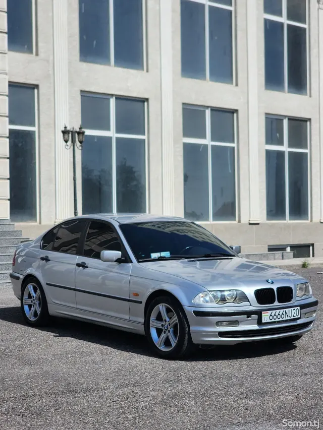 BMW 3 series 1999 · 1.6 MT