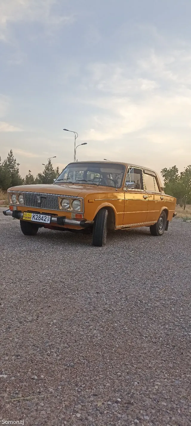 Lada (ВАЗ) 2106 1982 · 1.3 MT