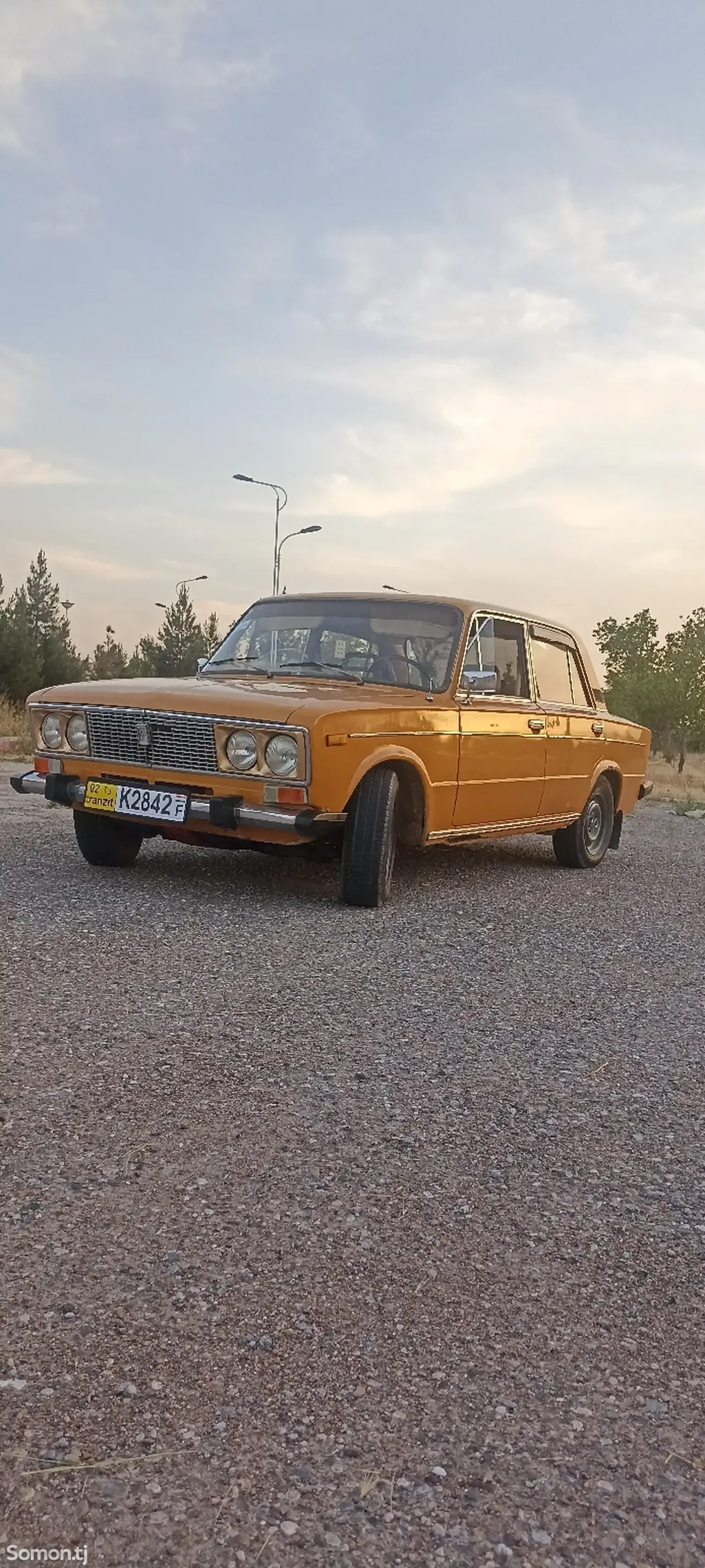 Lada (ВАЗ) 2106 1982 · 1.3 MT