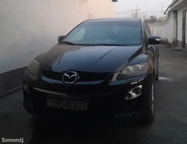 Mazda CX-7 2011 · 2.8 AT