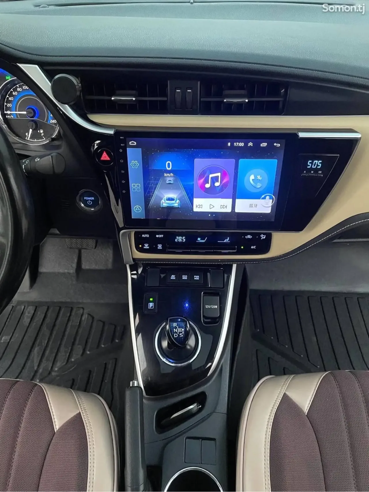 Toyota Corolla 2018 · 1.8 AT