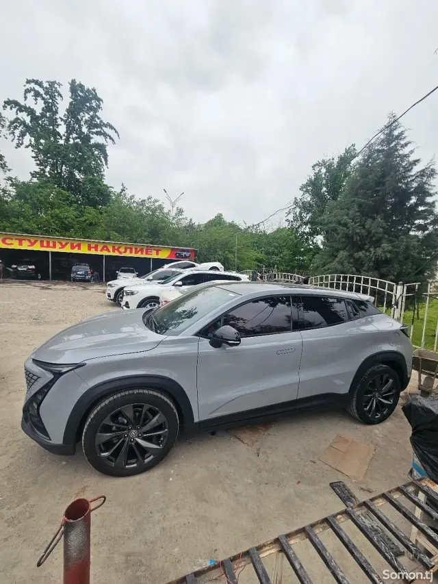 Changan UNI-T 2020 · 1.5 AT