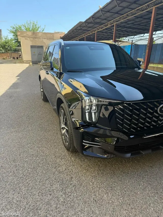 GAC Trumpchi GS8 2026 · 2.0 AT
