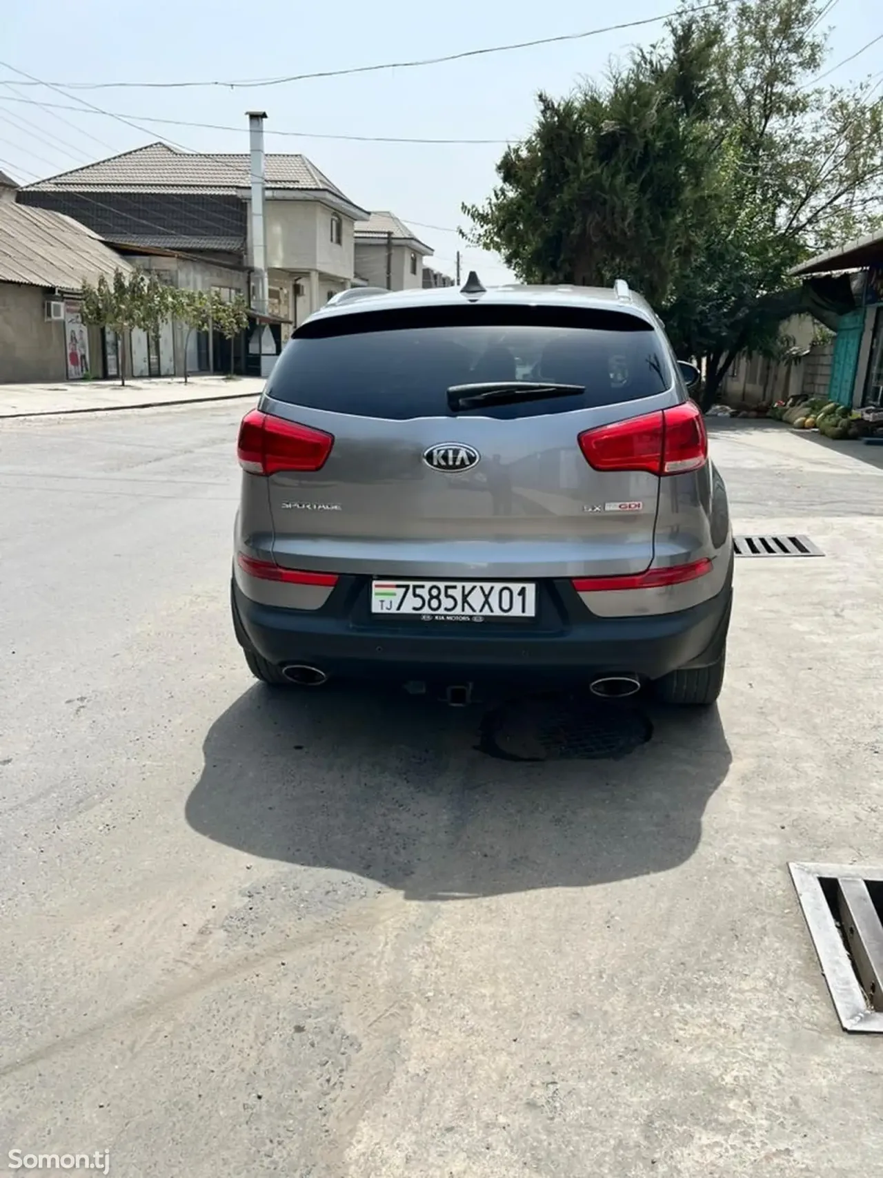 Kia Sportage 2014 · 2.0 AT