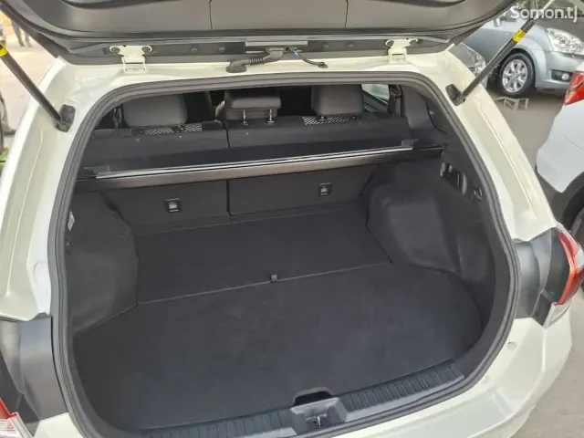 Toyota Fielder 2016 · 1.5 AT