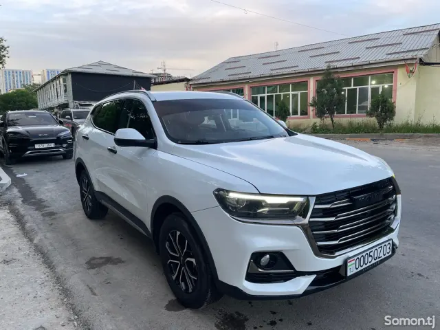 Haval H6 2021 · 1.5 AT