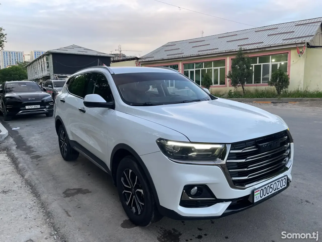 Haval H6 2021 · 1.5 AT