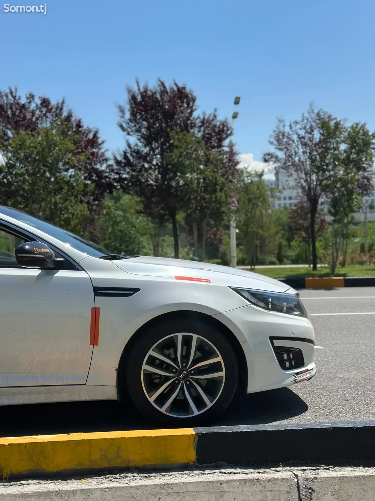 Kia K5 2014 · 2.0 AT