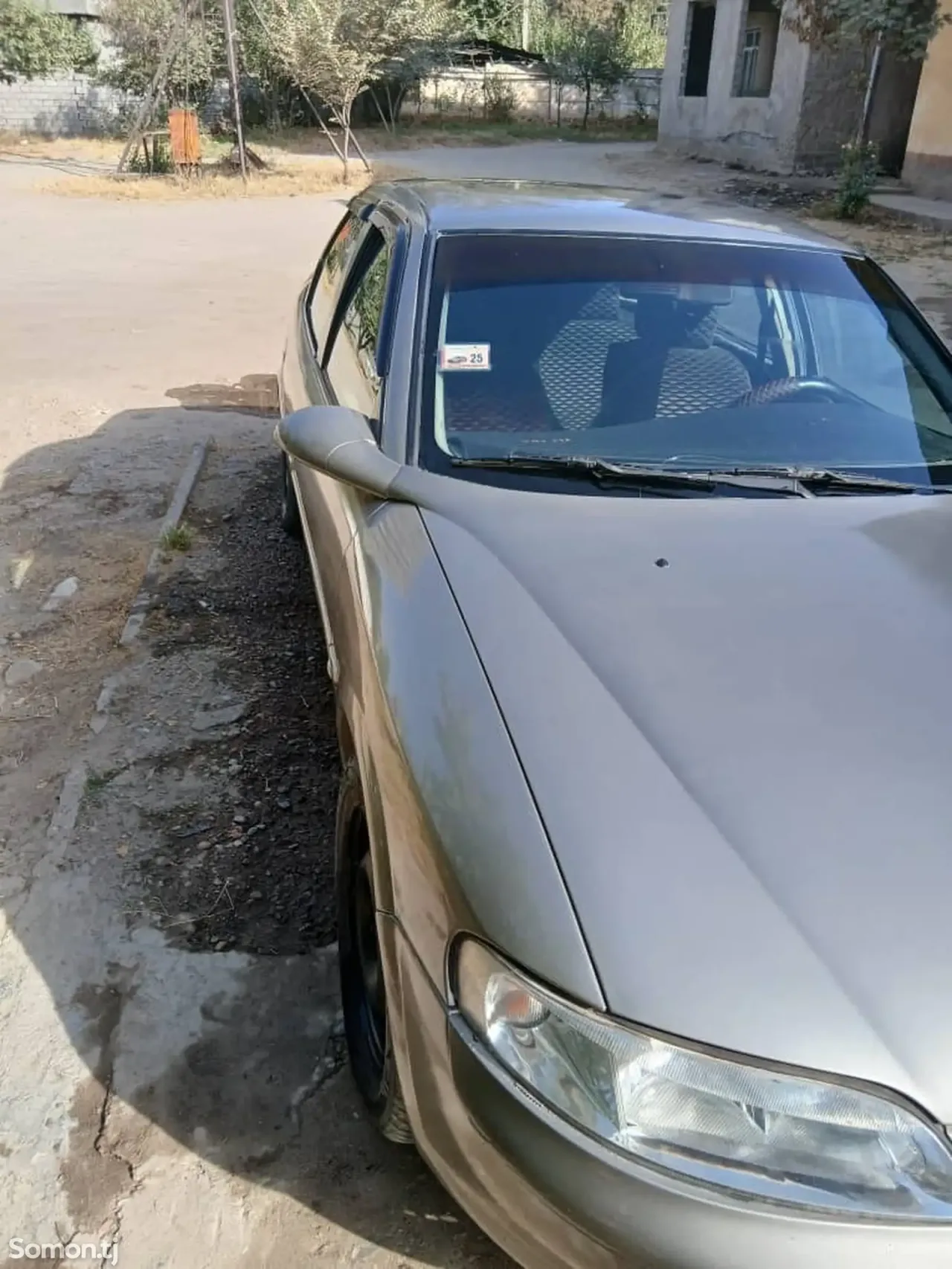 Opel Vectra B 1996 · 1.6 MT
