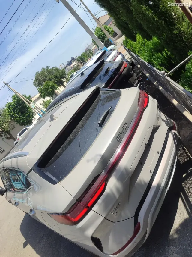 BYD Song Plus 2025 · AT