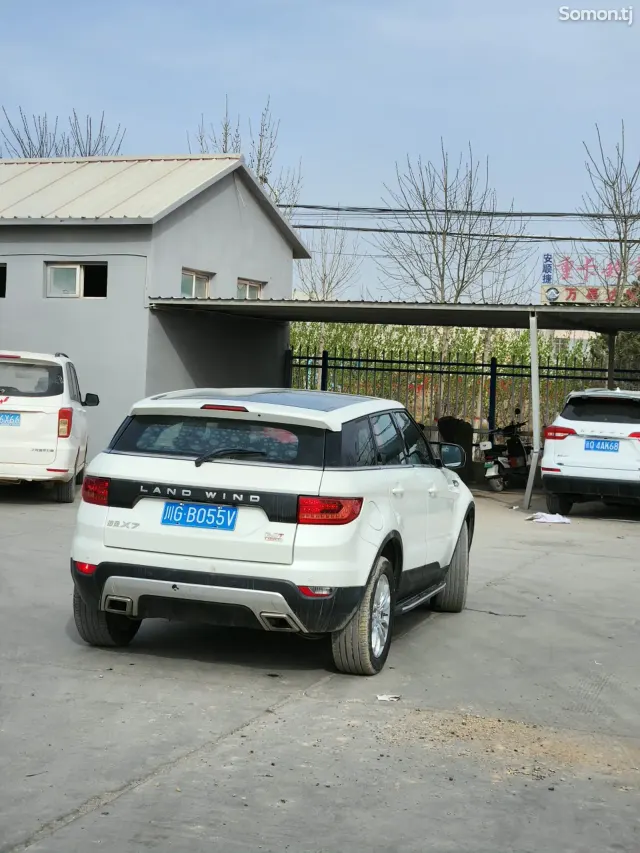 Landwind X7 2017 · 1.8 AT