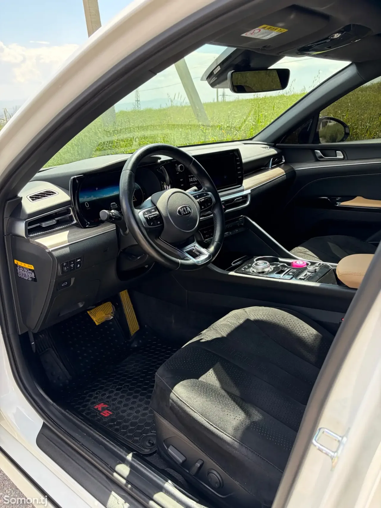 Kia K series 2020 · 2.0 AT