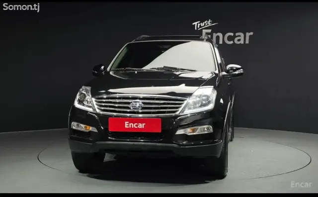 Ssang Yong Rexton 2014 · 2.0 AT