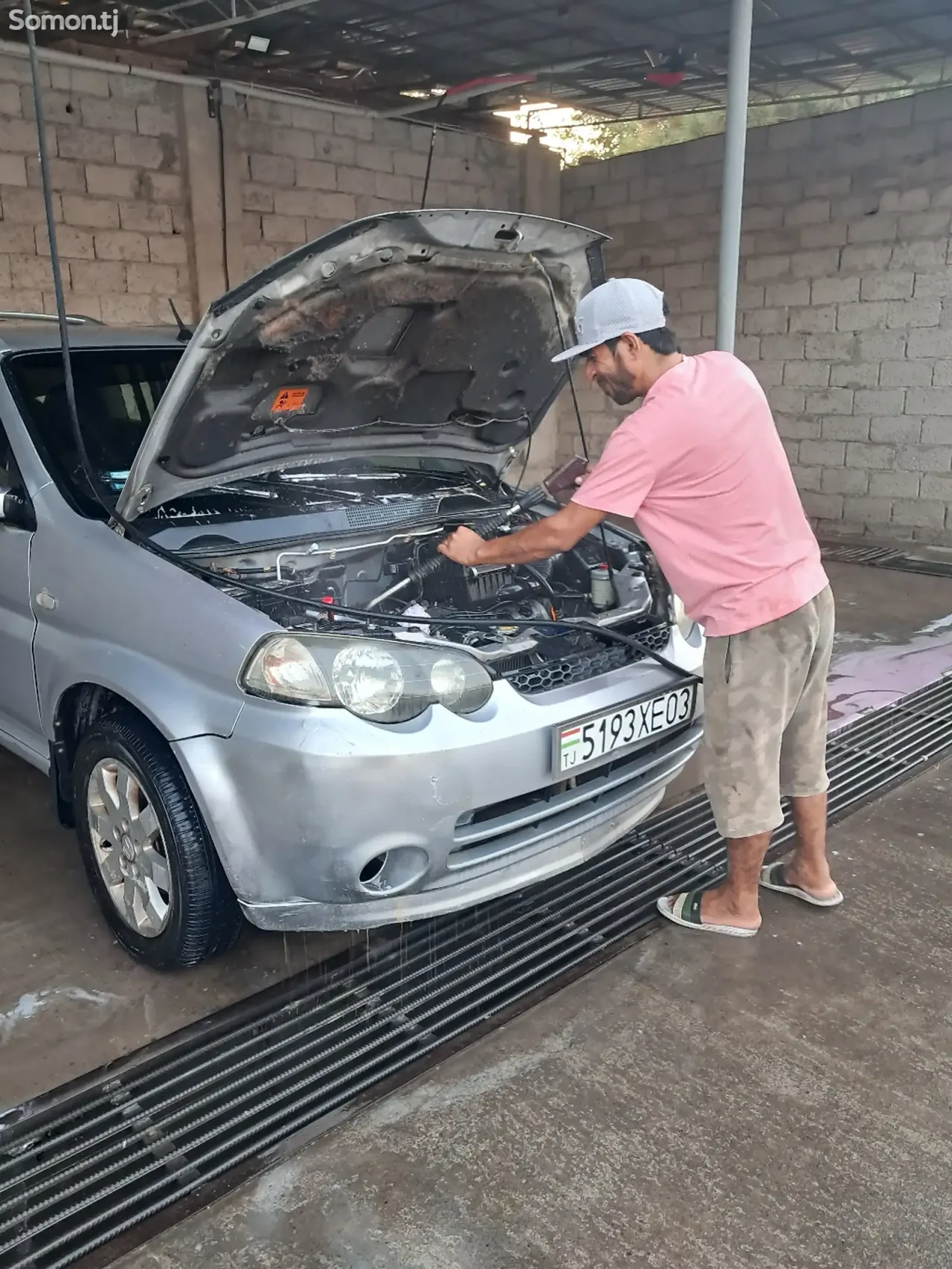 Honda HR-V 2002 · 1.6 MT