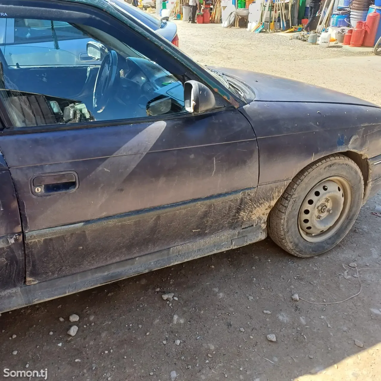 Opel Astra F 1992 · 1.6 MT