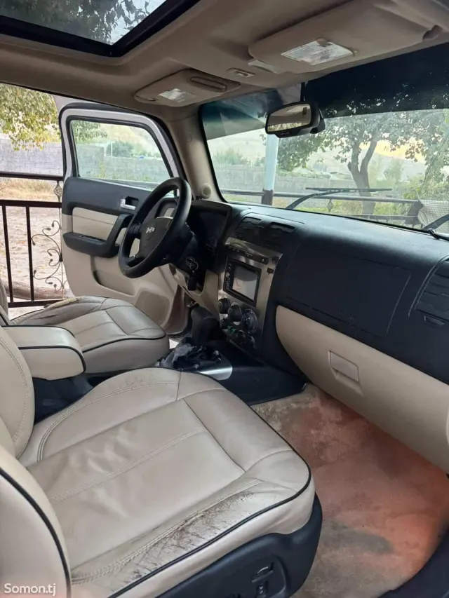 Hummer H3 2006 · 3.5 AT