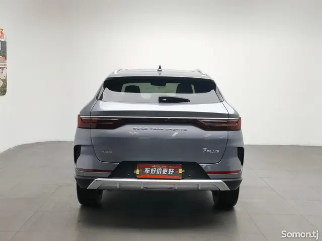 BYD Song Plus 2020 · AT