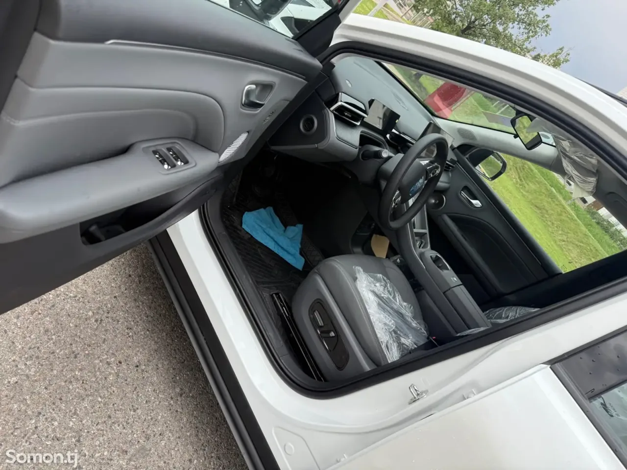 GAC Aion i60 2026 · CVT