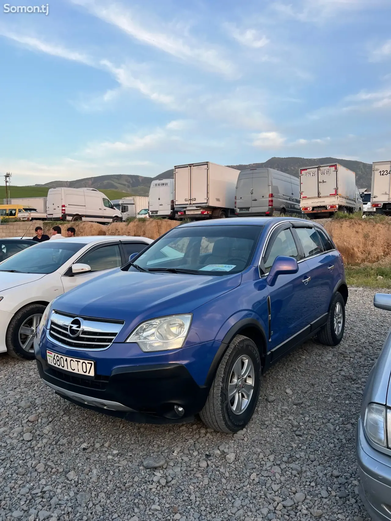 Opel Antara 2008 · 2.4 AT