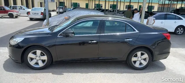 Chevrolet Malibu 2015 · 2.0 AT