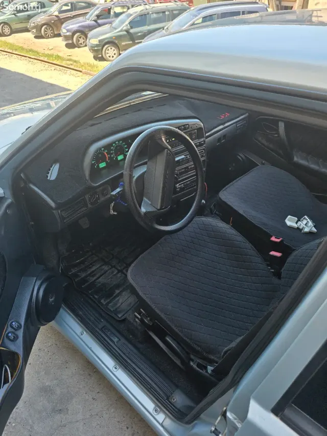 Lada (ВАЗ) 2115 2007 · 1.7 MT