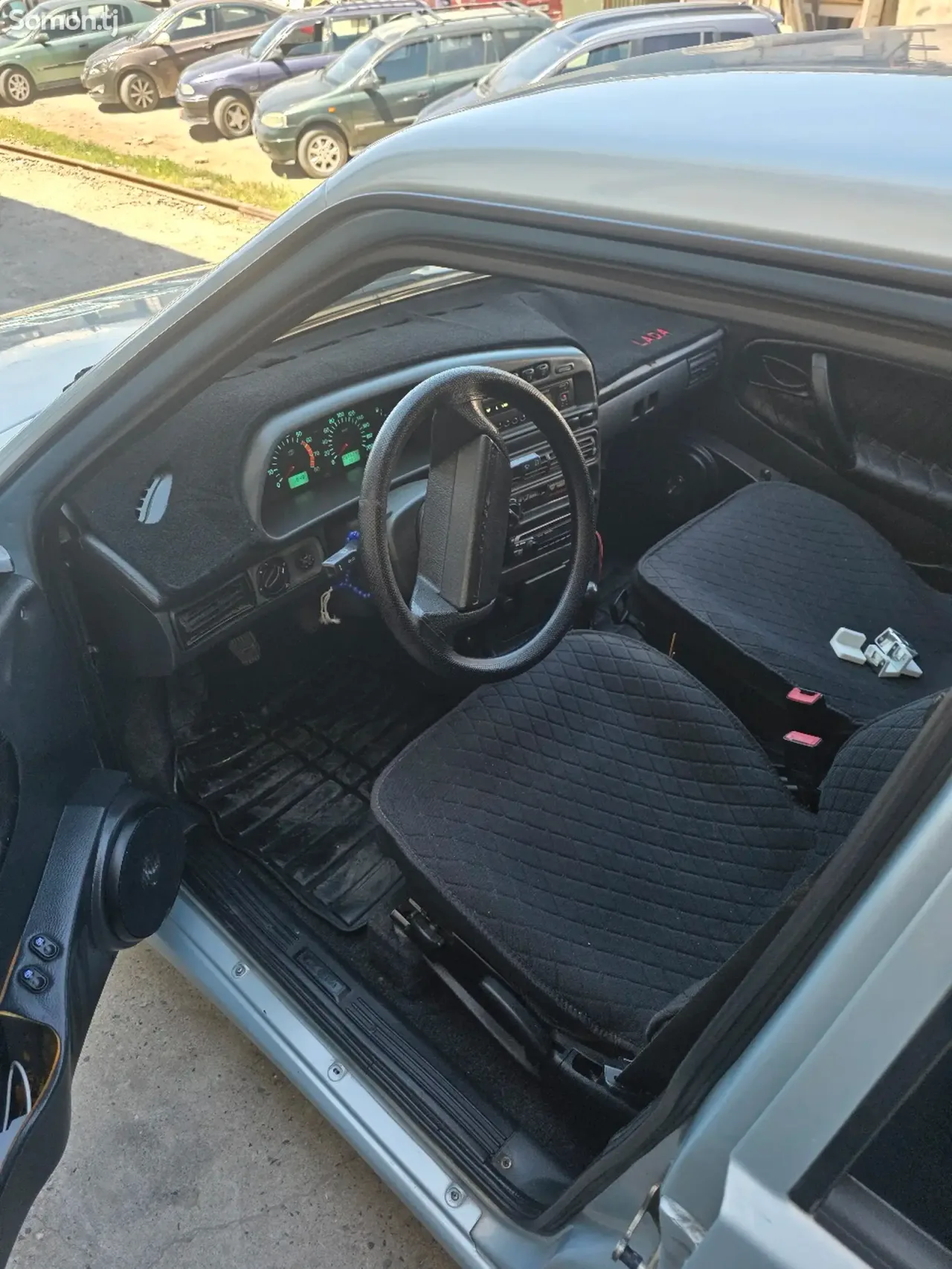 Lada (ВАЗ) 2115 2007 · 1.7 MT