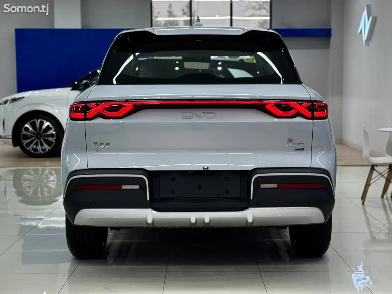 BYD Yuan Up 2025 · 2.0 AT