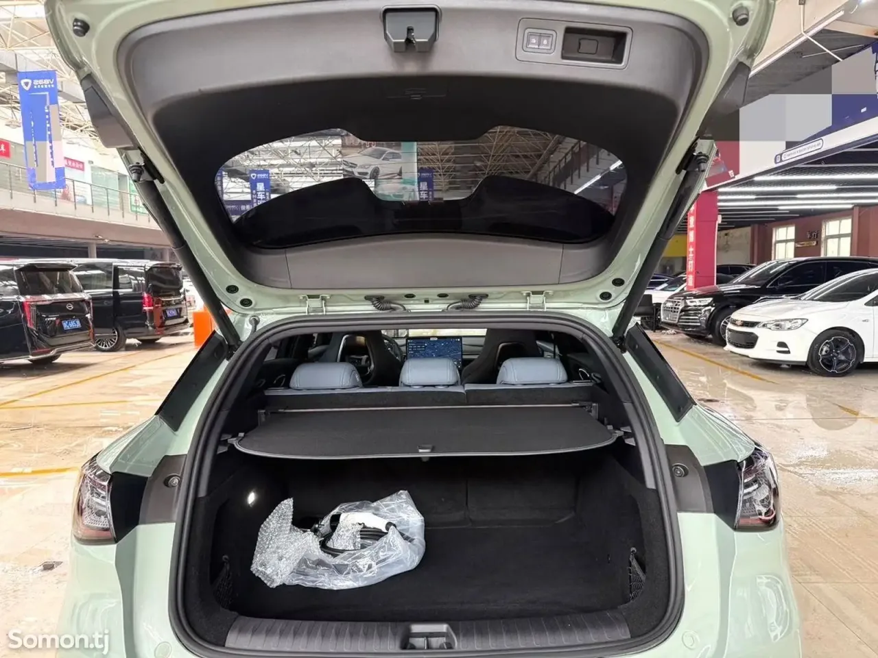 BYD Seal 2025 · AT