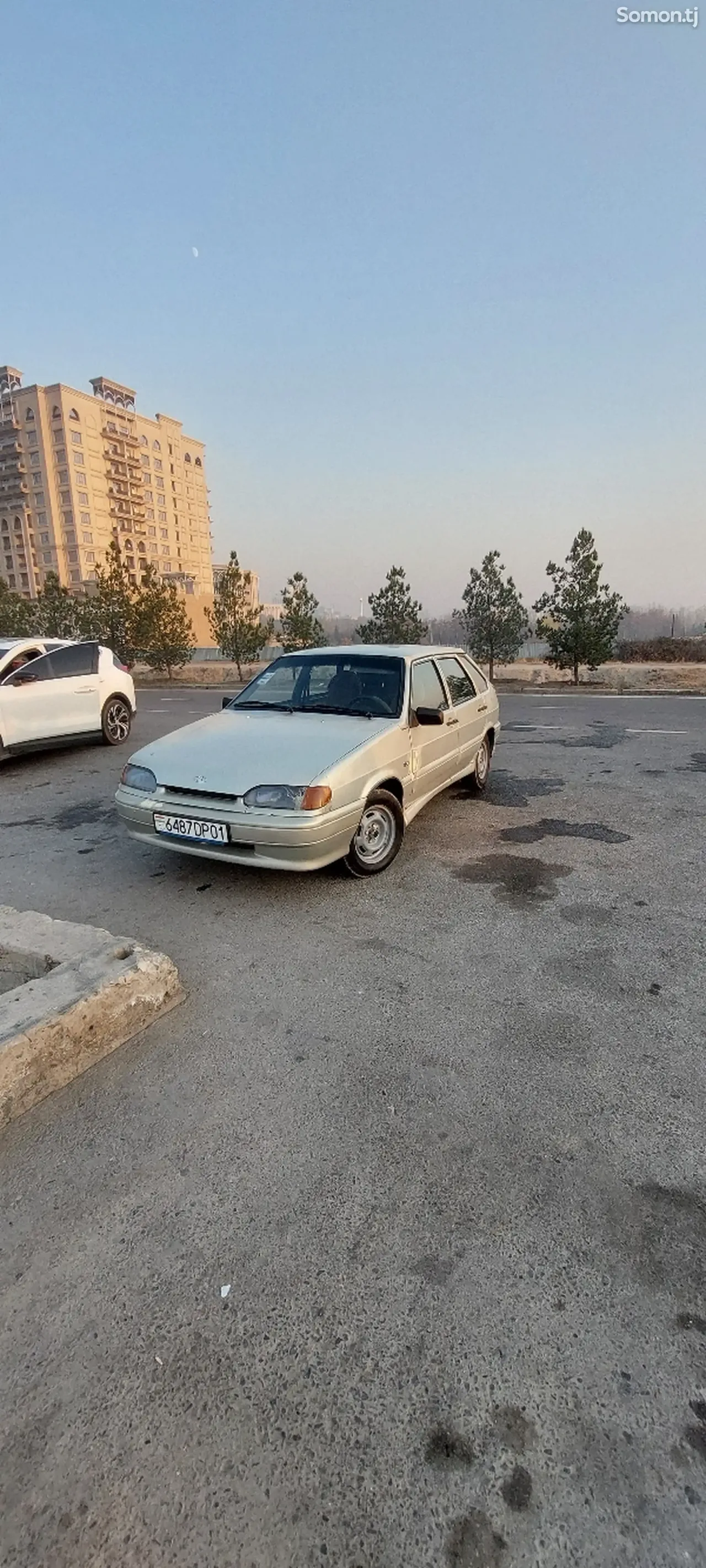 Lada (ВАЗ) 2114 2004 · 1.6 MT