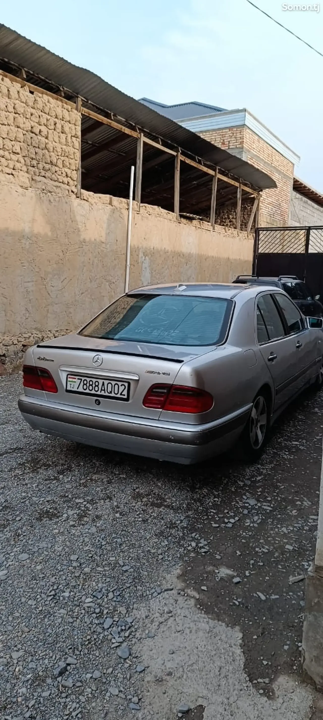Mercedes-Benz C class 1997 · 2.0 AT