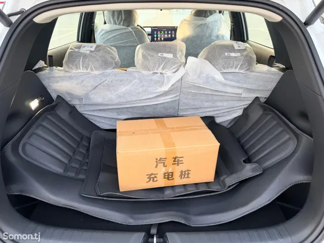 Changan Qiyuan Q 2026 · AT