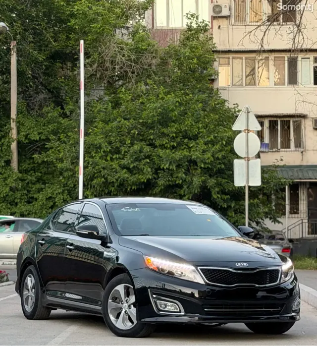 Kia K series 2014 · 2.4 AT
