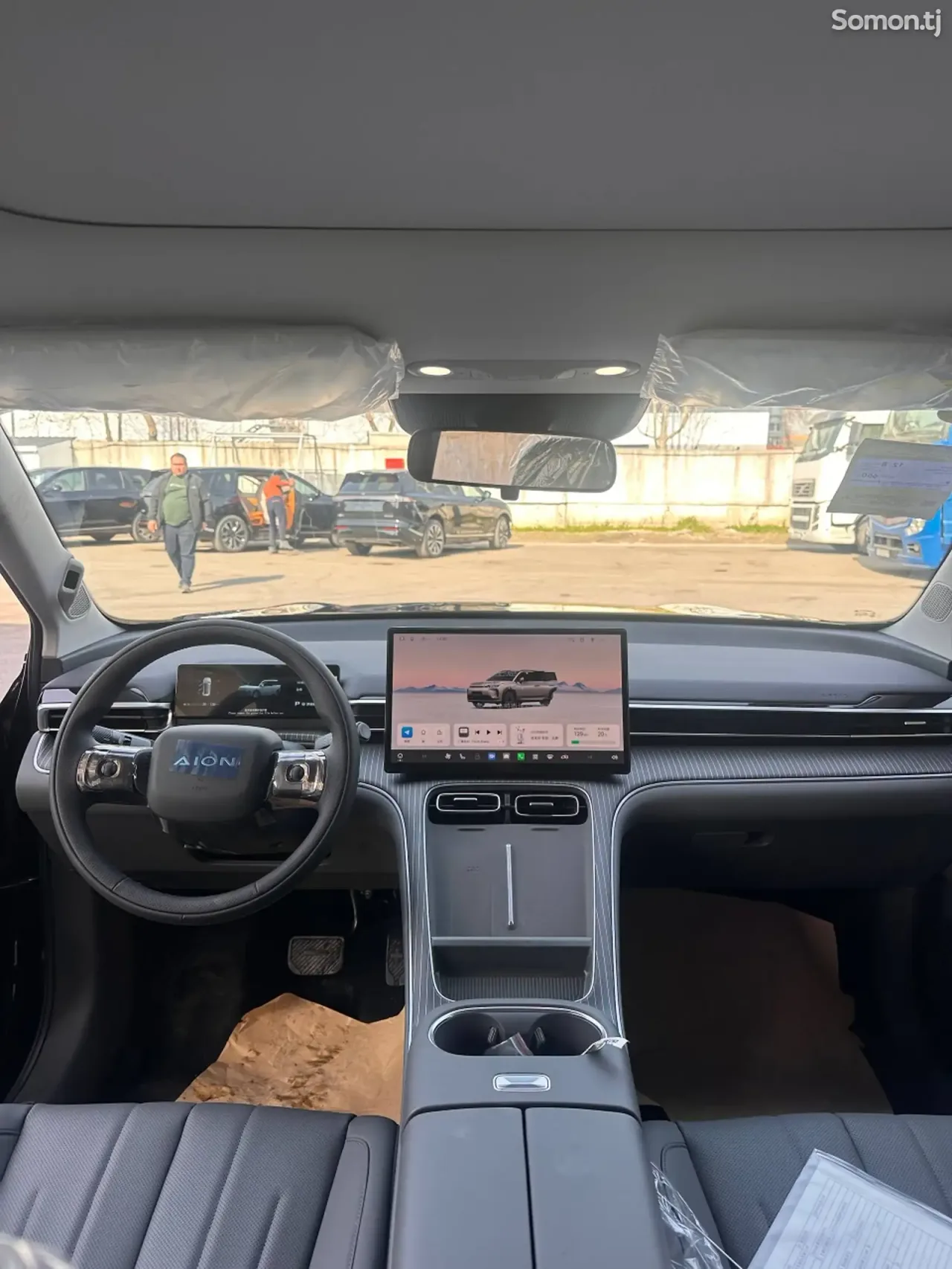 BYD Song Plus 2026 · 2.6 AMT