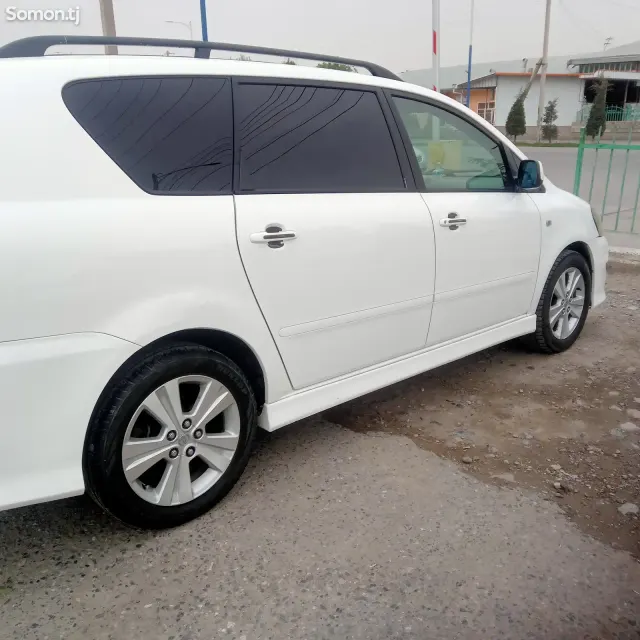 Toyota Ipsum 2007 · 2.4 AT