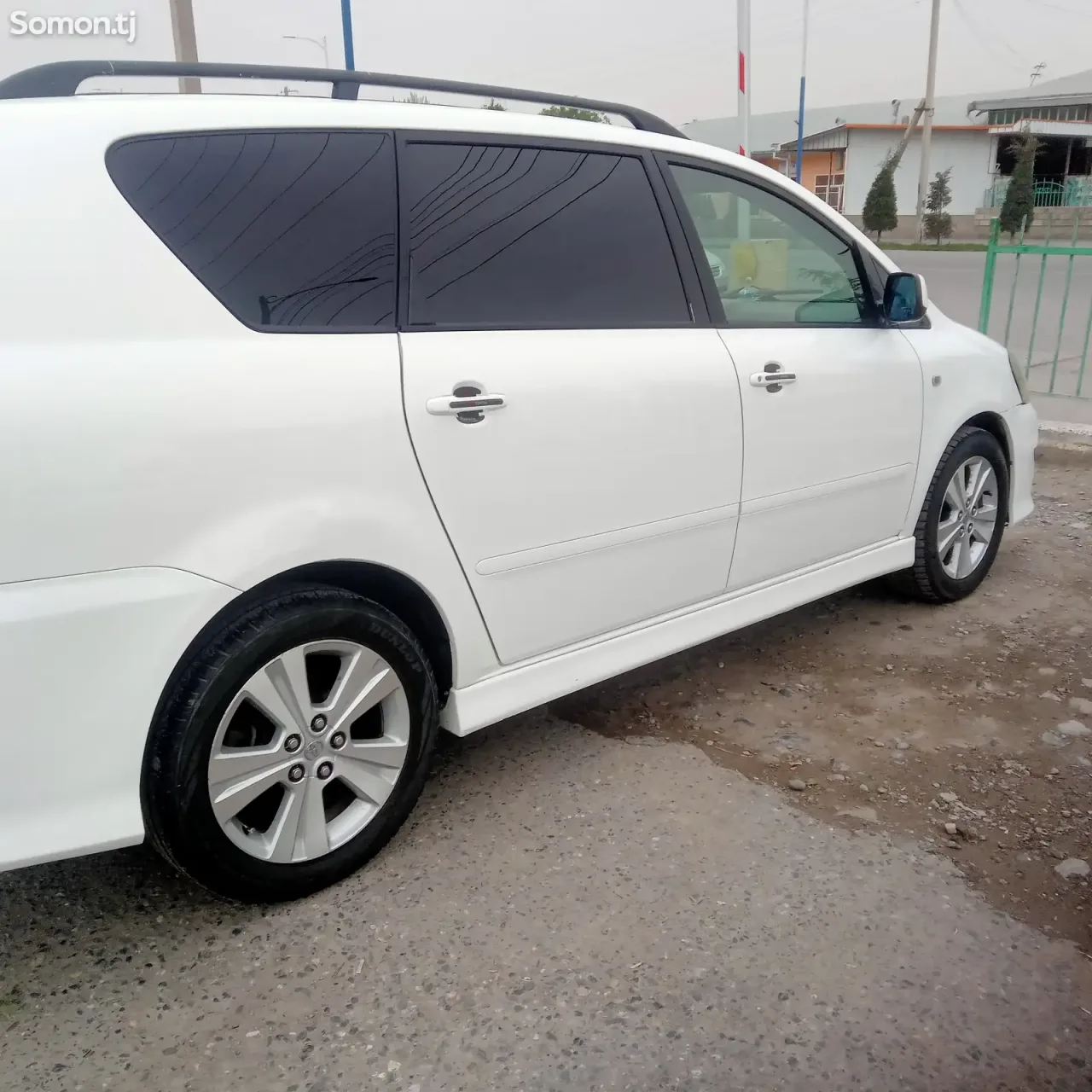 Toyota Ipsum 2007 · 2.4 AT