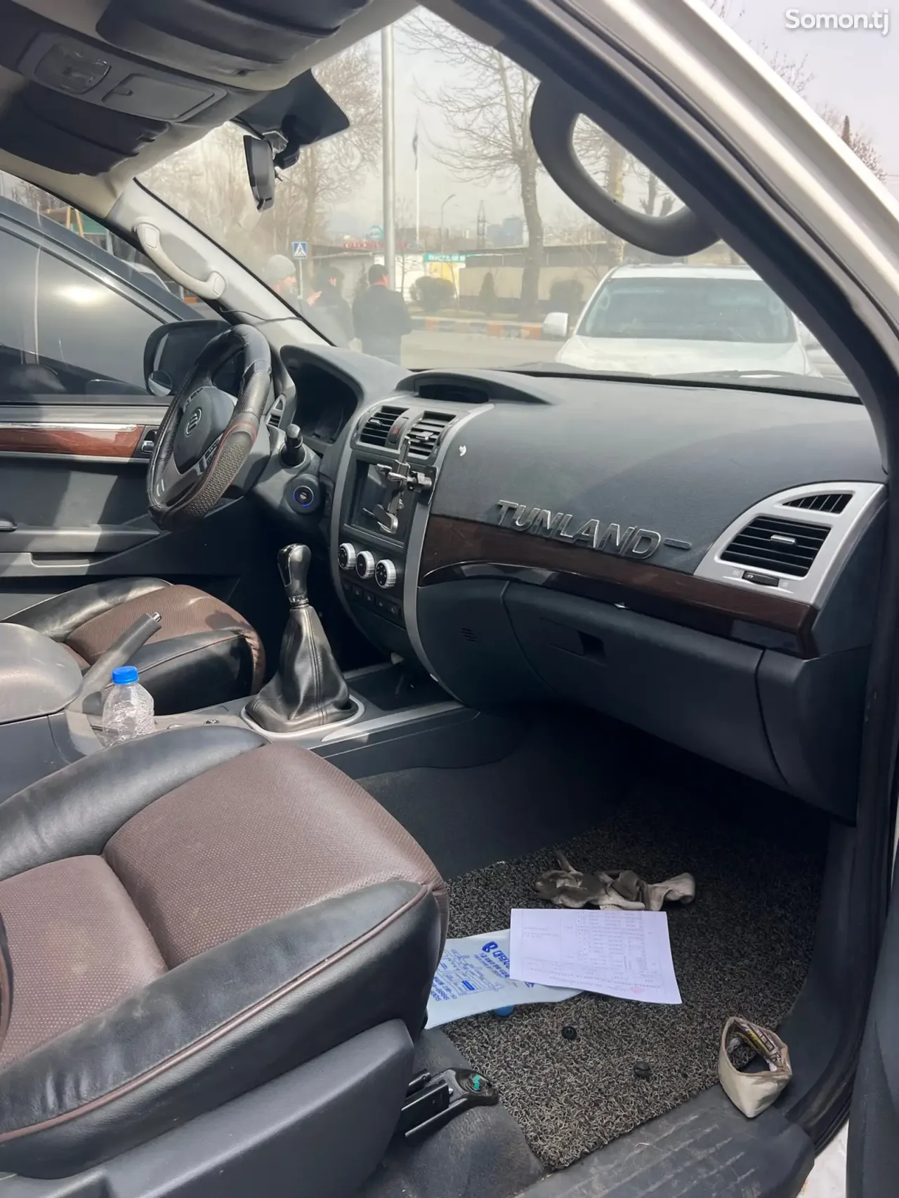 Foton Tunland S 2015 · 2.8 MT