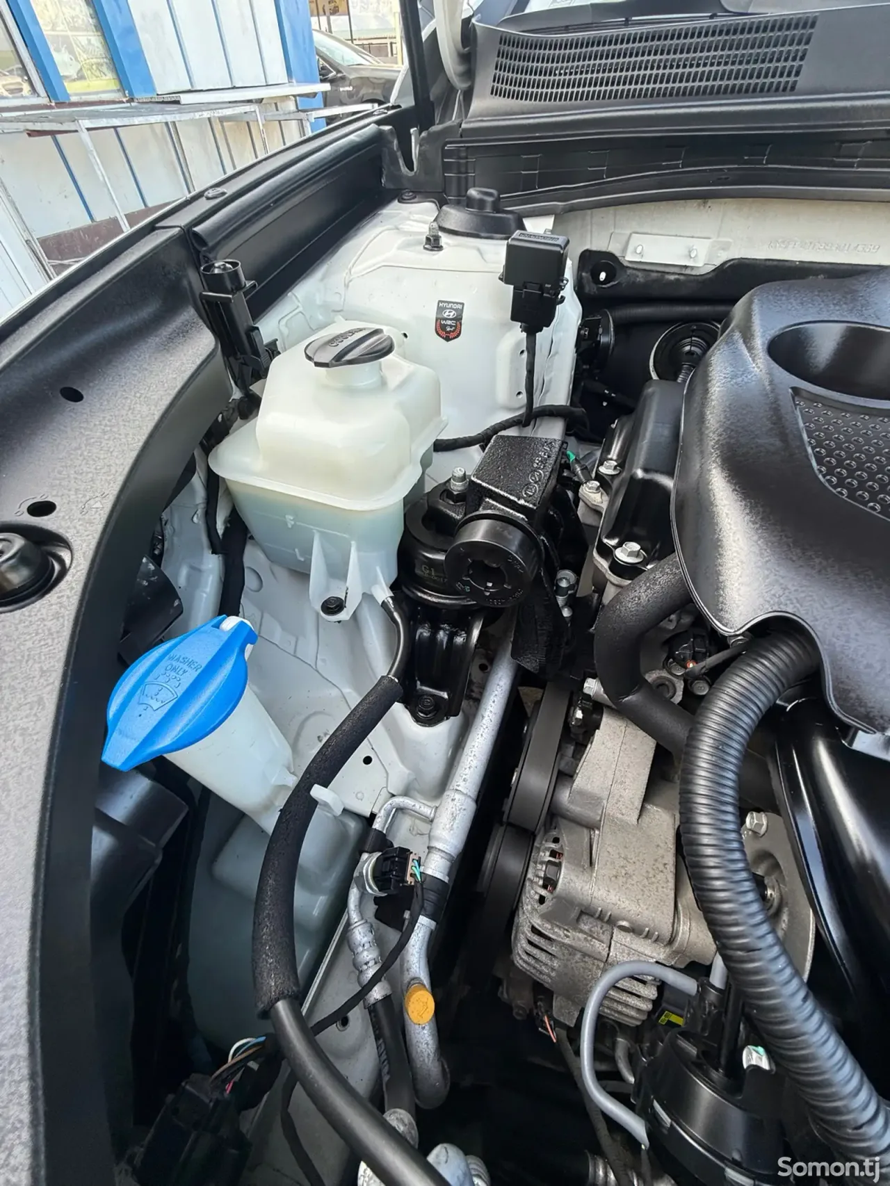 Hyundai Grandeur 2012 · 2.4 AT
